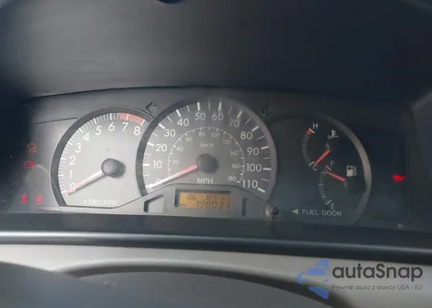 2005 Toyota Corolla Ce z USA, uszkodzony, nr VIN 1NXBR32E35Z567968